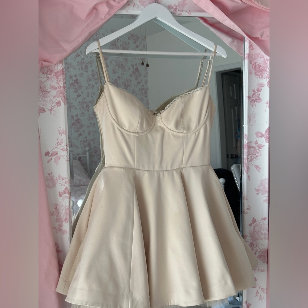 House of Cb MINIMOISELLE ivory